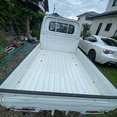 三菱 クリッパートラック 平成16年式　4WDの画像