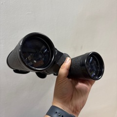 双眼鏡の画像