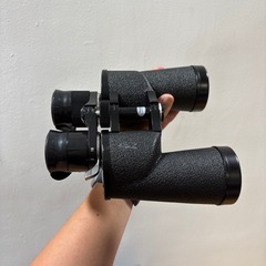 双眼鏡の画像