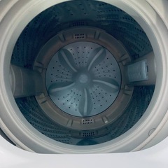 🌸Hisense 全自動電気洗濯機 HW-DG80Bの画像