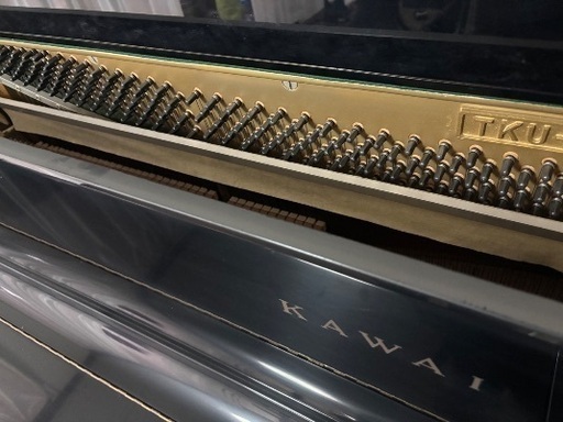 自動演奏機付】カワイピアノ☆愛知発☆アップライト☆マランツ