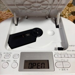 東芝 CDラジオの画像