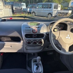 おすすめ車両三菱　アイの画像