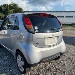 おすすめ車両三菱　アイの画像