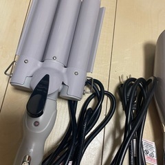 コテ　ホットブラシsetの画像