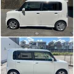 ⭕️格安美車⭕️ダイハツ　ムーブコンテカスタム⭕️の画像