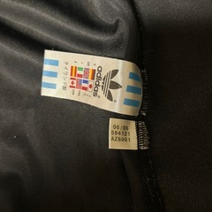 adidasジャージ　　　　　の画像
