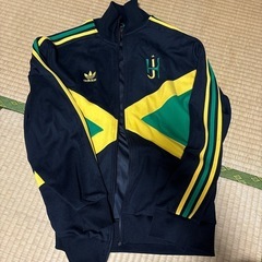 adidasジャージ　　　　　の画像