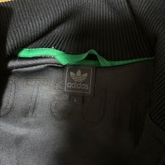 adidasジャージ　　　　　の画像