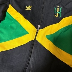 adidasジャージ　　　　　の画像