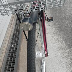 ママチャリ　丸石自転車26インチ　早い引き取りの方を優先させて頂きます！の画像