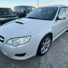 ✨SUBARU REGACY ２．０ＧＴ　Ｓｍａｒｔ　Ｓｅｌｅｃｔｉｏｎ H21.年式 289068km走行現状販売総額11万の画像