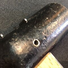★美品! 未使用に近い! snow peak スノーピーク ペグハンマー PRO.S N-002 キャンプ用品 アウトドア 　リサイクルショップ札幌　買取本舗　西野店の画像