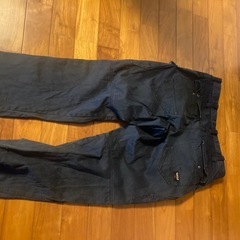 作業ズボン　中古の画像