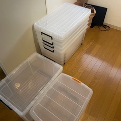 値下げ！収納ボックス　まとめの画像