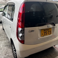 ホンダ　ライフ　ETC付き　の画像