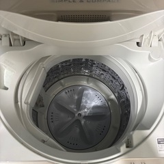 シャープ洗濯機8月2日、3日取りに来てくれる方限定の画像