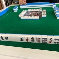 麻雀教室行っておりますー🀄️の画像