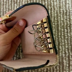 MICHEAL KORS キーケース(pink🎀➰)の画像