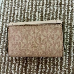 MICHEAL KORS キーケース(pink🎀➰)の画像