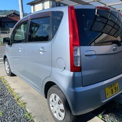とりあえず乗れる軽　走行8万キロ　車検8年4月まで　ドラレコの画像
