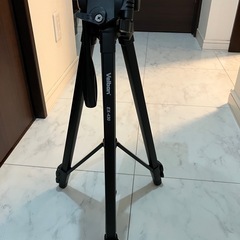 Velbon EX-430 ブラック 三脚
の画像