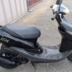 ホンダ　ライブディオZXAF35仕様　29台目　DIOZX　原付　50cc　の画像
