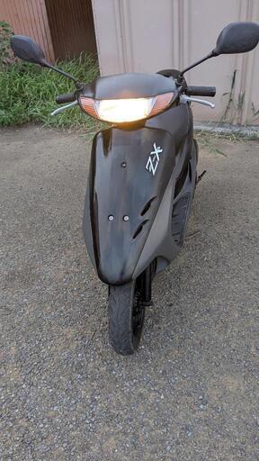 埼玉県 桶川市発 ホンダ ライブディオZX AF35仕様 原付50ccDIOZX