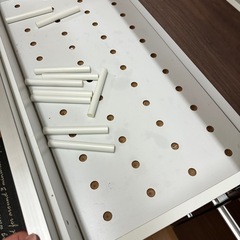 キッチン収納　食器棚　　の画像