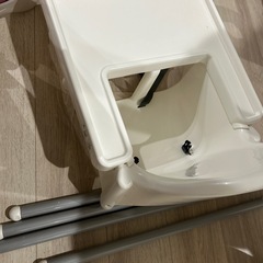 【お話し中】　
IKEA ハイチェア　子どもチェアの画像