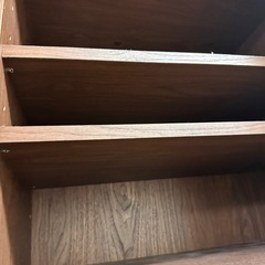 キッチン収納　食器棚　　の画像