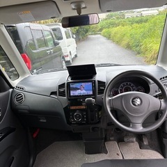 パレットSW パールホワイト　内地車両‼️状態良好‼️車検満タン‼️の画像