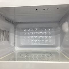 【6ヶ月保証】 電子レンジ　HITACHI　HMR-FR181　800Wの画像