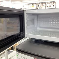 【6ヶ月保証】 電子レンジ　HITACHI　HMR-FR181　800Wの画像