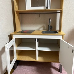 IKEA  子供用キッチンの画像