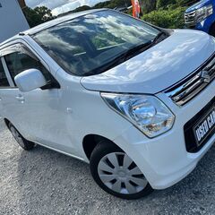 車検受けたて2年付！車検R9年7月22日まで！ワゴンR！乗って帰れます♪の画像