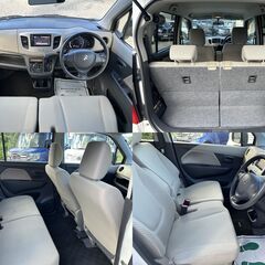 車検受けたて2年付！車検R9年7月22日まで！ワゴンR！乗って帰れます♪の画像