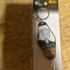 キーホルダーの画像
