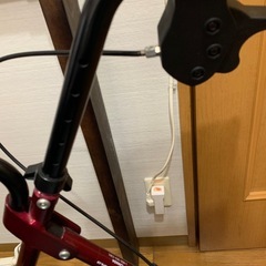 シルバーカー折りたたみ　男性おすすめ！の画像