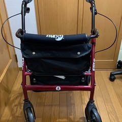 シルバーカー折りたたみ　男性おすすめ！の画像