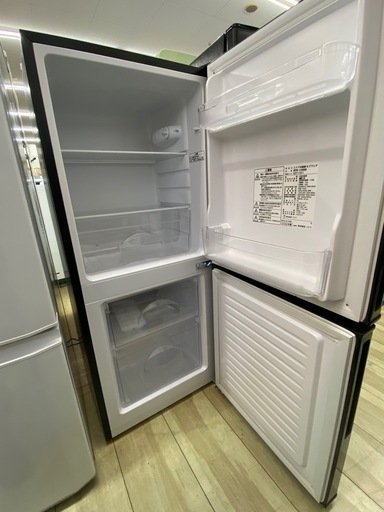 ニトリ106L冷凍冷蔵庫:2021年製【リサイクルフカツ岡崎倉庫店】250714NA-9