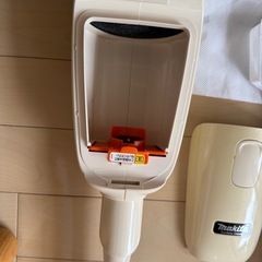 Makita スティッククリーナー セットの画像