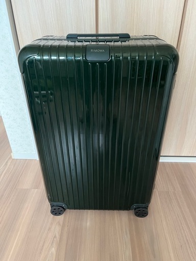 RIMOWA エッセンシャル チェックイン L グリーン