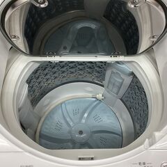 【1年保証】縦型洗濯乾燥機　TOSHIBA　AW-8VM3　8.0kgの画像