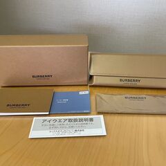 Burberry　バーバリー サングラス　レディース　【BE4323F/400613】の画像