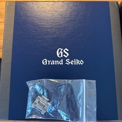 Grand Seiko 【廃盤品】の画像