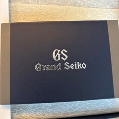 Grand Seiko 【廃盤品】の画像