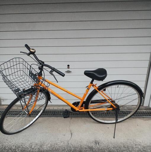 シティサイクル27インチシングルギア (パナム ) 野方の自転車の