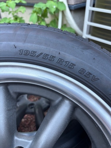 ワタナベ　15インチ
