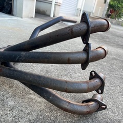ゼファー　400  マフラー
の画像